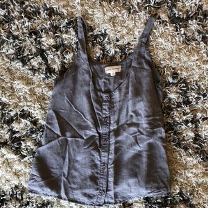 Cloth & stone tank Anthropologie